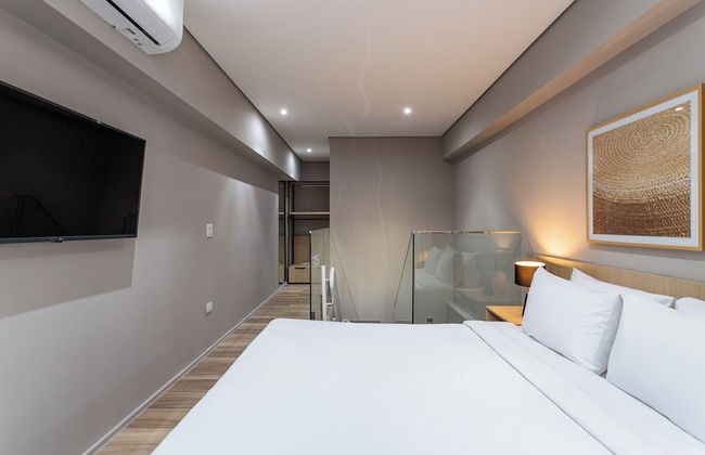 Next Haddock by Viva - Apartamentos próximos ao MASP e a metros da Estação Consolação e Avenida Paulista - Photo 18