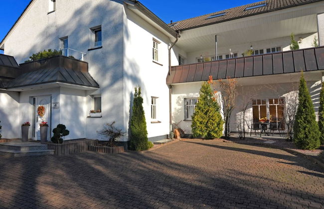 Tasteful Ground Floor Apartment with Terrace & Garden near Brilon - Foto 15