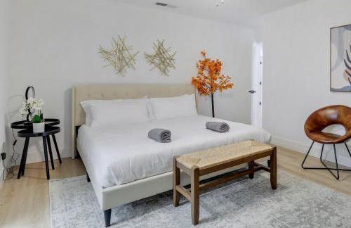 Superior 4BR 2BA Holiday Home with Hot Tub & Grill - Foto 23