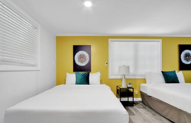 Macon Ranch 10 Qn Beds Hottub - Foto 18