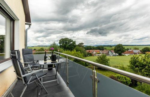 Ferienwohnung Landblick - Foto 1