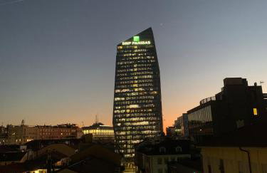 IconicVue Skyline Milano Porta Nuova - Foto 23