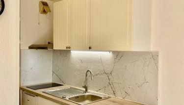 Studio climatisé vue mer à proximité de la plage - Foto 4