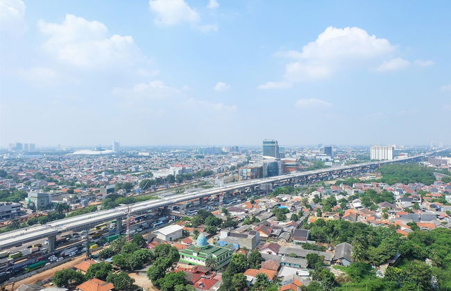 Cozy Studio Apartment @ Grand Kamala Lagoon - Foto 25