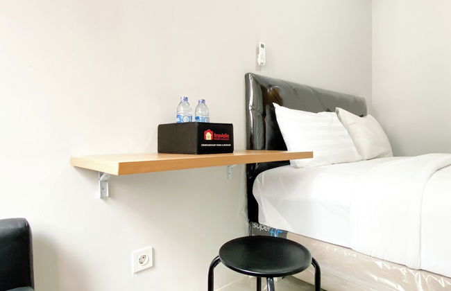 Cozy And Simply Studio Transpark Juanda Bekasi Timur Apartment - Foto 5