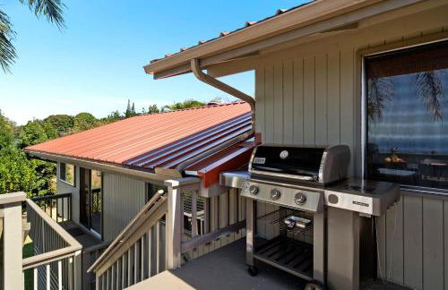 Halekii Sunset Beautiful 4 br Kealakekua Home - Foto 4