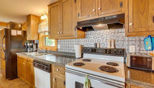 Lake Champlain Vacation Rental with Boat Dock! - Foto 4