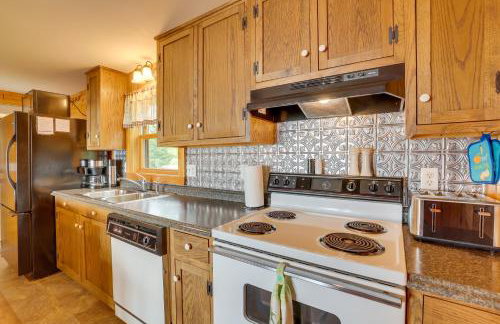 Lake Champlain Vacation Rental with Boat Dock! - Foto 4