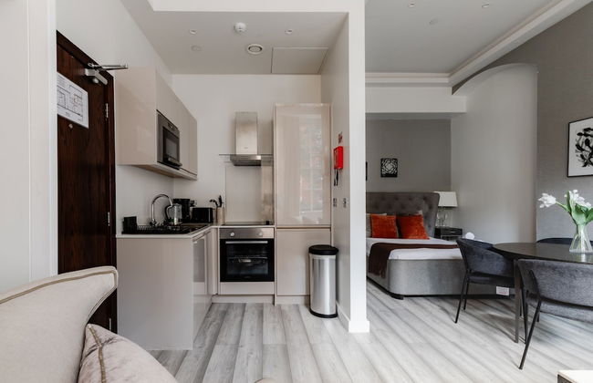 High Street Kensington Apartments - Foto 31