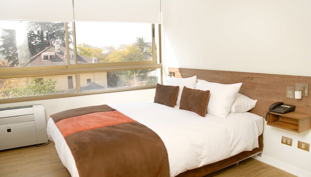 Apart Hotel Providencia - Foto 5, Quarto