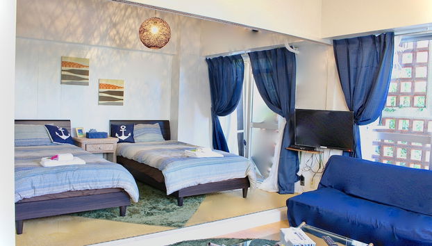 Holiday Homes TSUBOYA 4th - Foto 5, Zona de estar