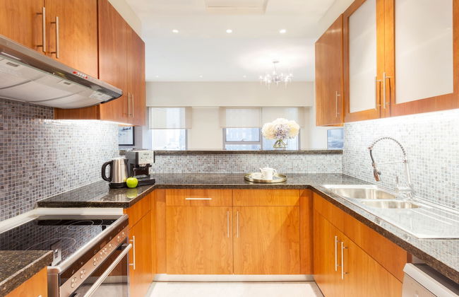 Nasma Luxury Stays - Central Park Tower - Photo 41