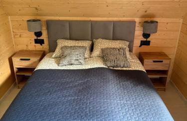 Domy nad Strugą - jacuzzi, las, wieś, rowery, kajaki - Foto 14