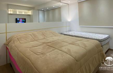 Apt Centro Vitta Boulevard lado Parque Criamigos! - Foto 9