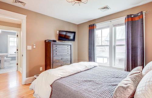 Elegant Saratoga Springs Stay Walk to Town, Track - Foto 20