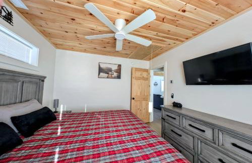 Acadia Sunset Fishing Cabin #3 family beach fire pit - Foto 12