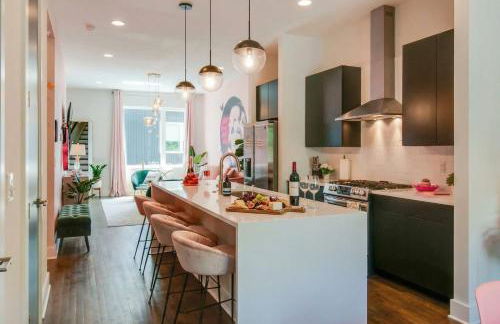 King & Queen 2 Homes - 24 Beds City Views - Foto 14