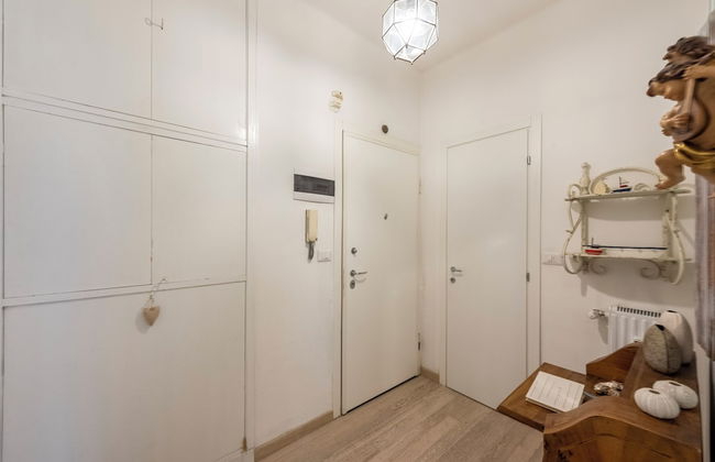 Stylish flat balcony near Rapallo Castle - Foto 8