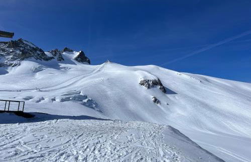 Appartement lumineux, grand balcon, vue sur La Meije - Photo 4