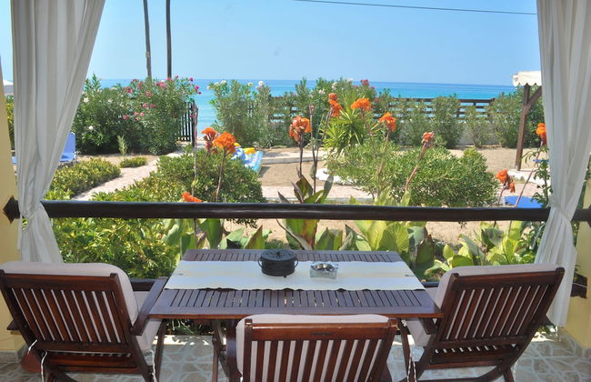 Beachfront Holiday House Eftichia - Foto 35