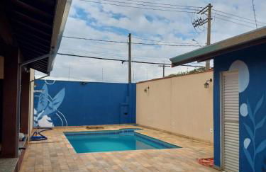 Chácara Minerva RC casa com piscina house with pool - Foto 1