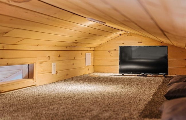 Pocono Scandinavian Cottage 2 Bedroom Cottage by RedAwning - Foto 49