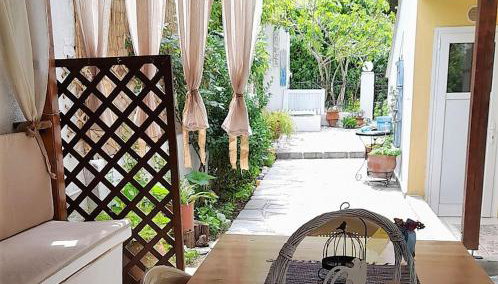 Little Paradise in Siviri - Photo 5, Garden