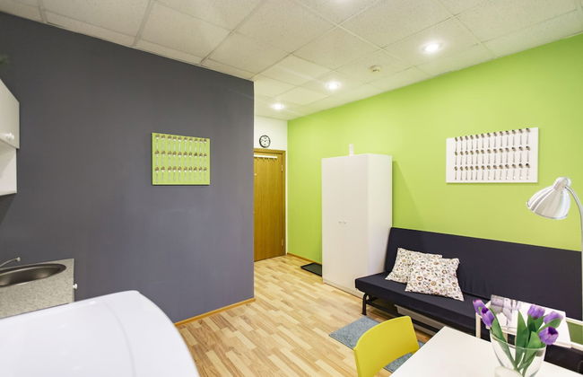 RedHouse Studio Apartment - Foto 11