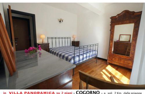 Appartamento A in villa con vista panoramica - Foto 12