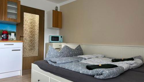 Ferienwohnung im Fichtelgebirge - nahe der Skipiste mit Balkon & Free Parking - Foto 3