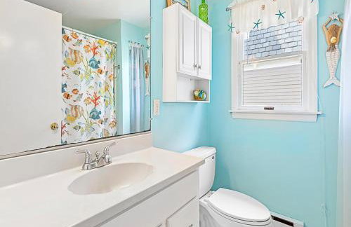 Wifi, Outdoor Shower, Deck, Ocean Side 2Nd Floor Duplex Ocean Side 1St Floor Duplex, A Short Walk From The Best Lbi Attractions, A Small Park, And, - Foto 7