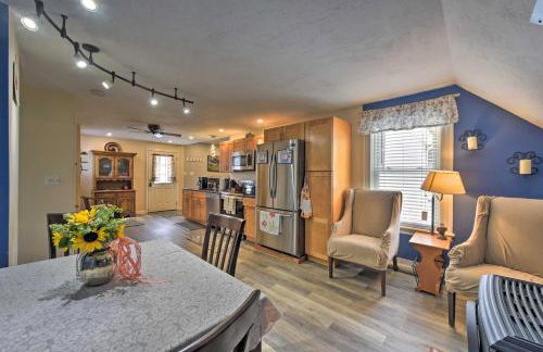 Cozy Getaway - 10 Miles to Mount Wachusett Skiing! - Foto 22