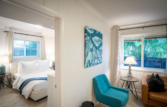 Walk to Wilton Drive - Spacious Quiet Villa 1 - Foto 3