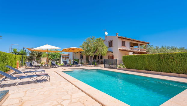 Els Xiprers in Porreres - Foto 2, Habitación