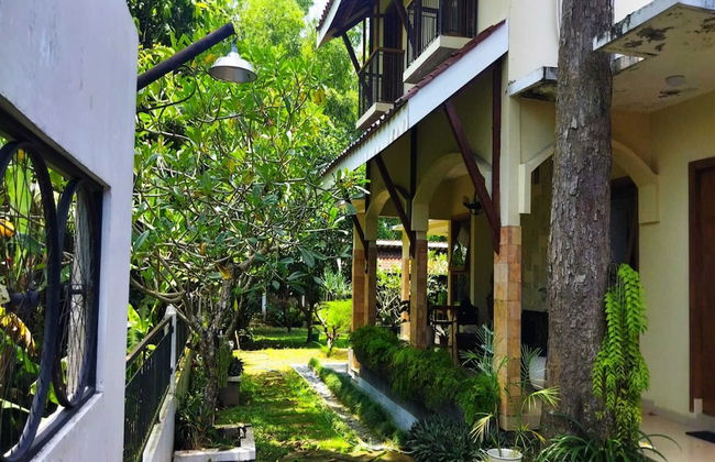 Villa Kania Parangtritis - Foto 1