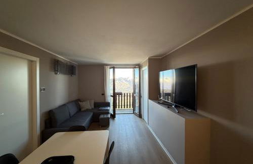 Attico del Sole sulle piste da sci - posto auto - Photo 7