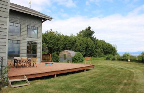 Bay Bluff Haven with an ocean view - Foto 6