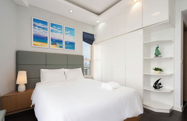 Golden Mansion - Transit Apt Free POOL & GYM - Photo 5