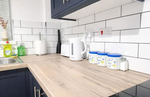 Wombwell Terrace Perfect for Family or Group Getaway - Foto 4