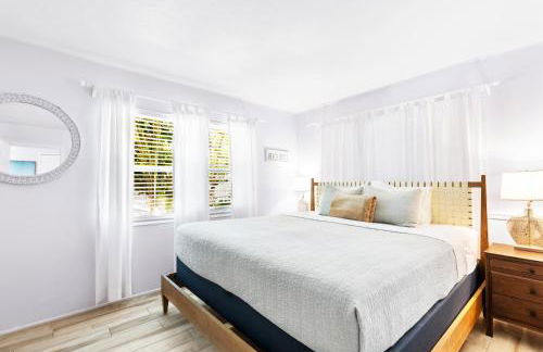 Siesta Key, Heated Pool, Dock on Lagoon, Turtle Beach 1 mile and Crescent Beach 2 miles, 1bdr - Foto 10