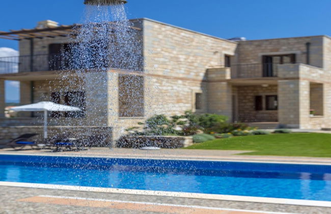 Azure Villa in Platanias - Foto 20