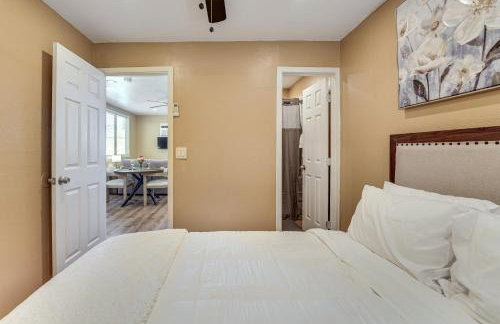 3 Mi to Lookout Mtn! Gem with Fire Pit and Fenced Yard - Foto 16