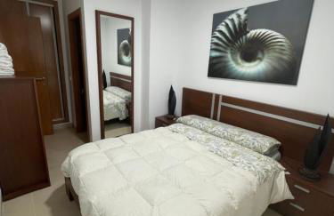 Ático vistas lujo 2 Magic World - Photo 13