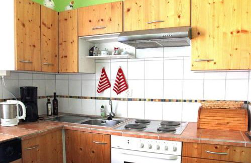 Ferienwohnung Nr 2, neben einem Bauernhof, Roßhaupten, Allgäu - Photo 1