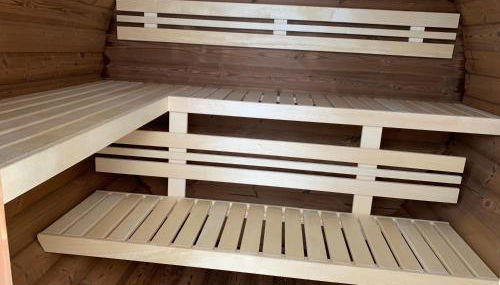 4 * Wohnung SPA Whirlpool & Sauna in Seenähe - Foto 4