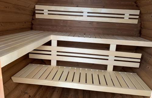 4 * Wohnung SPA Whirlpool & Sauna in Seenähe - Foto 4