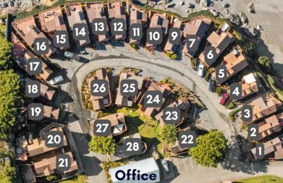 Ocean Cabin 28 W Jacuzzi With Private Beach - Foto 30