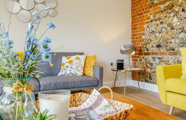 Toppesfield Hall Luxury Cottage With Hot Tub - Foto 10