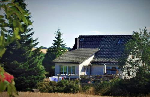 Ferienhaus "Hirschsieh" - Foto 1