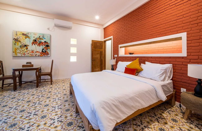 New!ubud Hideaway 6BR Villa w/ Ricefield View - Foto 9